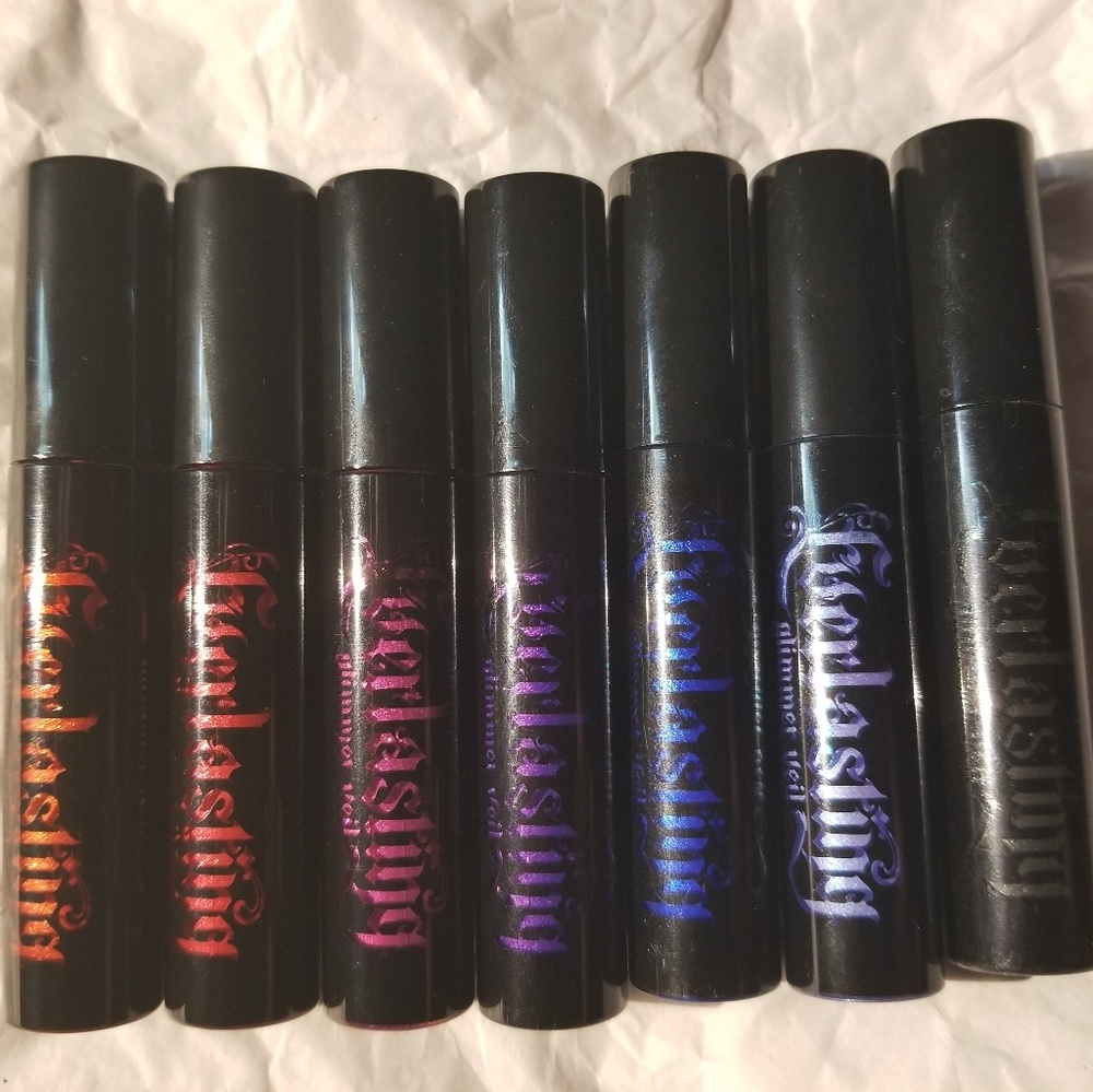 Kat Von D Everlasting Glimmer Veil DAZZLE - Picture 5 of 8